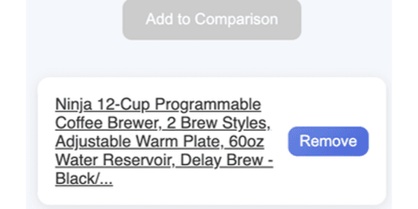 Select your products